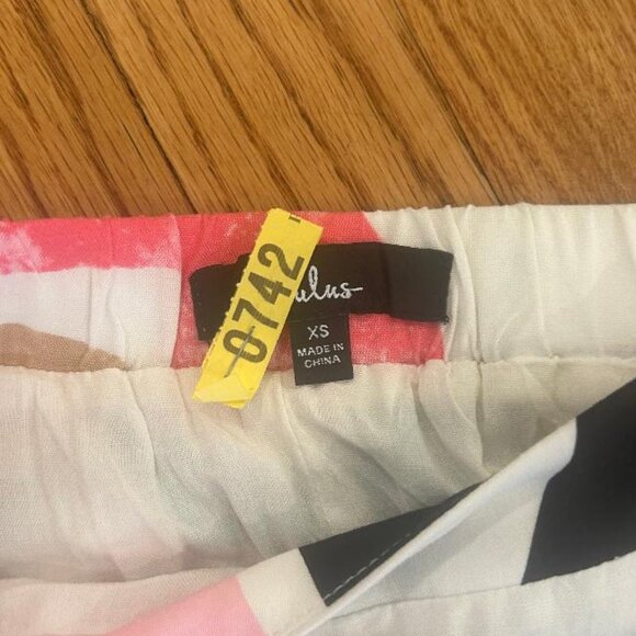 LuLus Daydreaming White Print Two-Piece Maxi Dress Set (SIZES XS & XS) - Picture 11 of 13